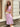 PURPLE STRIPE DRESS